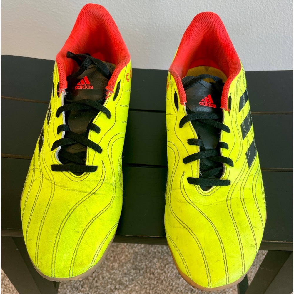 Adidas Men’s Indoor Soccer Shoes